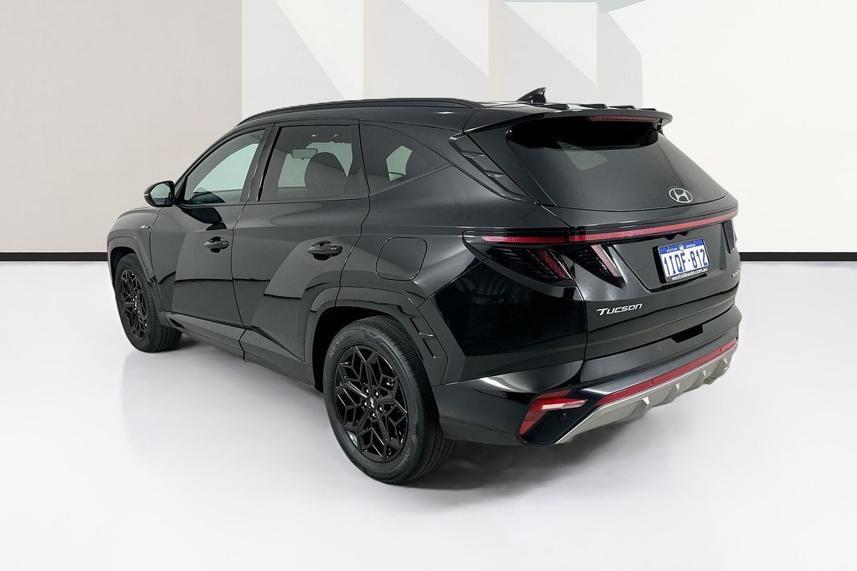 2022 Hyundai TUCSON ELITE N LINE (AWD) NX4.V1 MY22