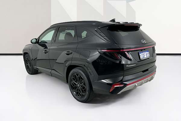 2022 Hyundai TUCSON ELITE N LINE (AWD) NX4.V1 MY22