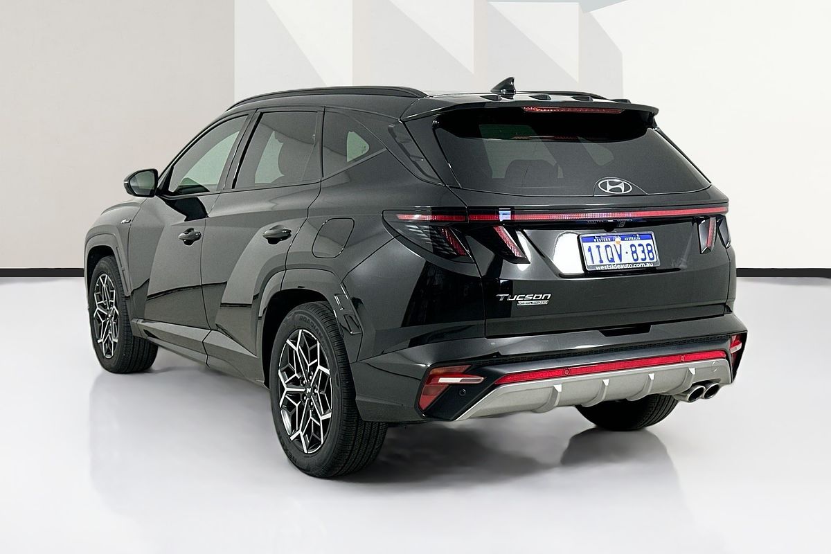 2024 Hyundai TUCSON HIGHLANDER (FWD) NX4.V2 MY24