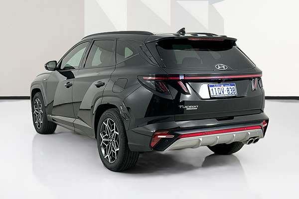 2024 Hyundai TUCSON HIGHLANDER (FWD) NX4.V2 MY24
