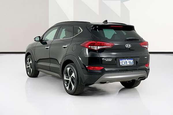 2015 Hyundai TUCSON HIGHLANDER (AWD) TLE