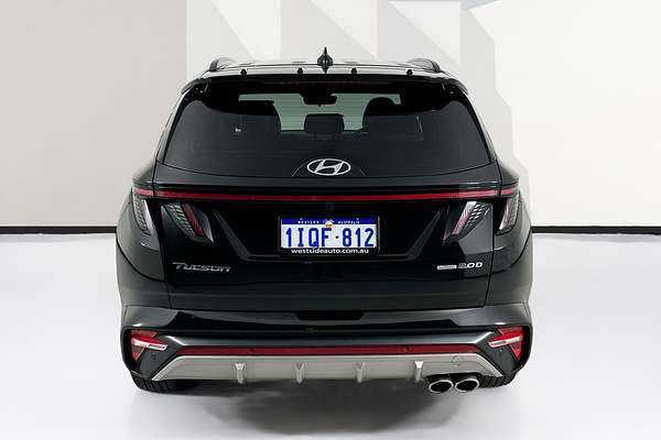 2022 Hyundai TUCSON ELITE N LINE (AWD) NX4.V1 MY22