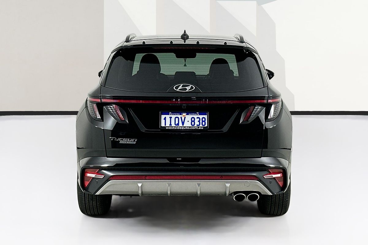 2024 Hyundai TUCSON HIGHLANDER (FWD) NX4.V2 MY24
