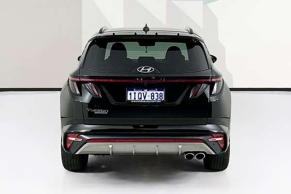 2024 Hyundai TUCSON HIGHLANDER (FWD) NX4.V2 MY24