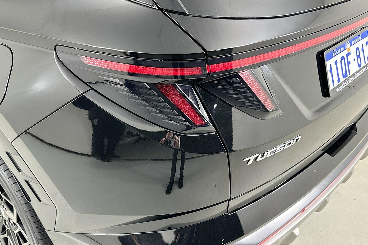 2022 Hyundai TUCSON ELITE N LINE (AWD) NX4.V1 MY22