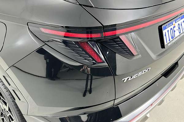 2022 Hyundai TUCSON ELITE N LINE (AWD) NX4.V1 MY22