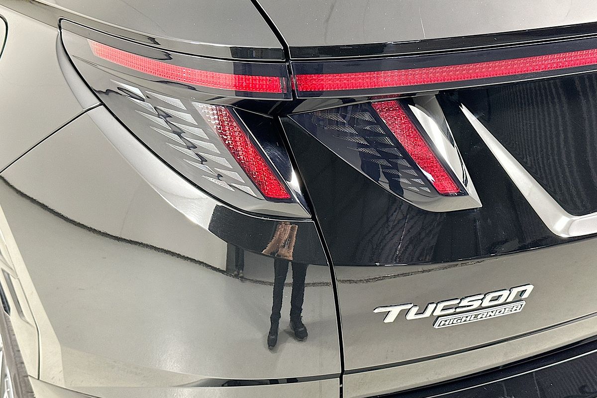 2024 Hyundai TUCSON HIGHLANDER (FWD) NX4.V2 MY24