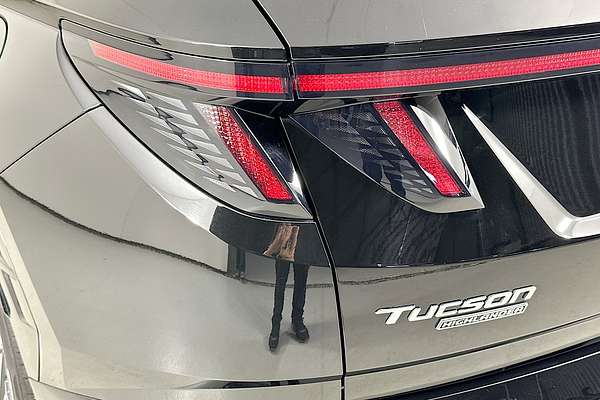 2024 Hyundai TUCSON HIGHLANDER (FWD) NX4.V2 MY24