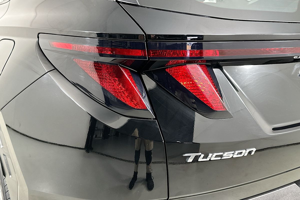 2023 Hyundai TUCSON (FWD) NX4.V2 MY24