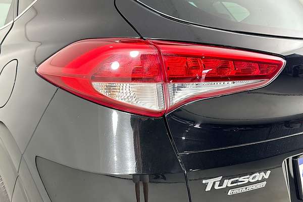 2015 Hyundai TUCSON HIGHLANDER (AWD) TLE