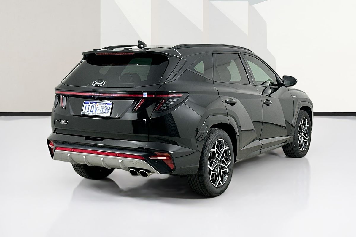 2024 Hyundai TUCSON HIGHLANDER (FWD) NX4.V2 MY24