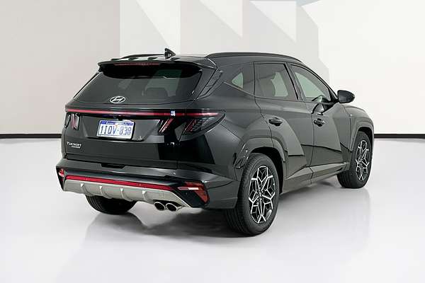 2024 Hyundai TUCSON HIGHLANDER (FWD) NX4.V2 MY24