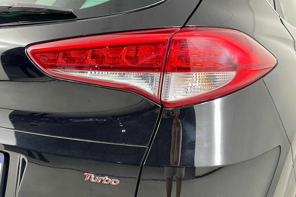 2015 Hyundai TUCSON HIGHLANDER (AWD) TLE