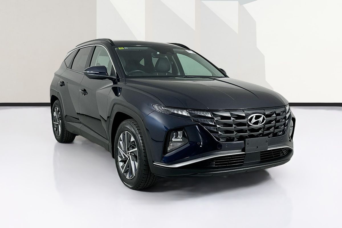 2021 Hyundai Tucson Elite NX4.V1