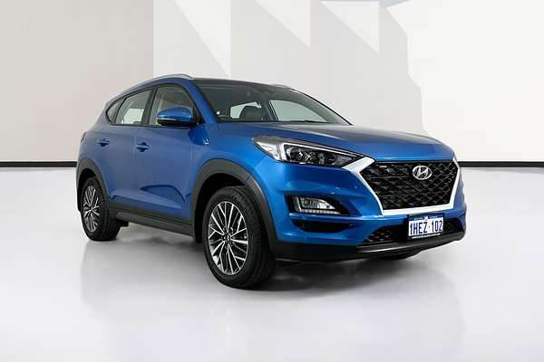 2020 Hyundai TUCSON Active X TL4