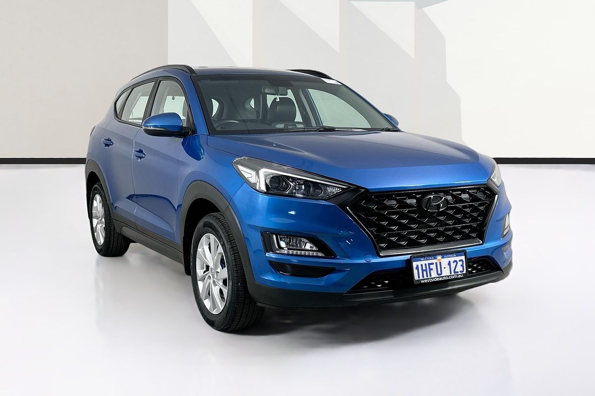 2019 Hyundai TUCSON ACTIVE X (FWD) TL3 MY19