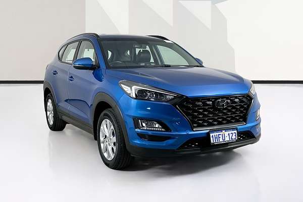 2019 Hyundai TUCSON ACTIVE X (FWD) TL3 MY19