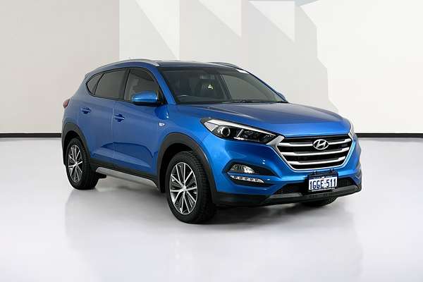 2017 Hyundai TUCSON ACTIVE X (FWD) TL