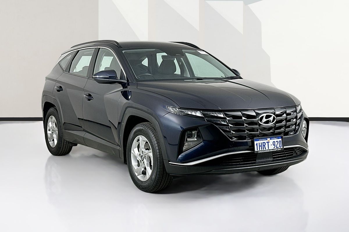 2022 Hyundai TUCSON (FWD) NX4.V1 MY22