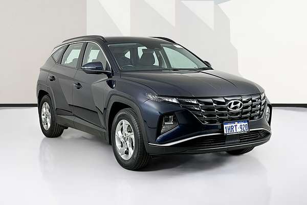 2022 Hyundai TUCSON (FWD) NX4.V1 MY22