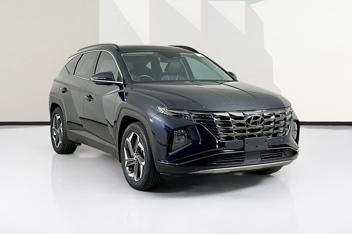 2021 Hyundai TUCSON HIGHLANDER (AWD) NX4.V1 MY22