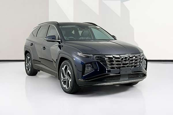 2021 Hyundai TUCSON HIGHLANDER (AWD) NX4.V1 MY22