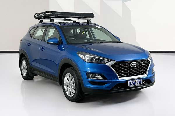 2019 Hyundai TUCSON ACTIVE X (FWD) TL3 MY19