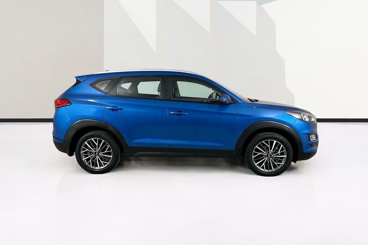 2020 Hyundai TUCSON Active X TL4