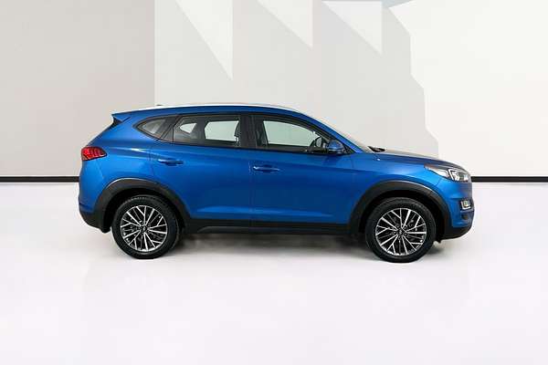 2020 Hyundai TUCSON Active X TL4