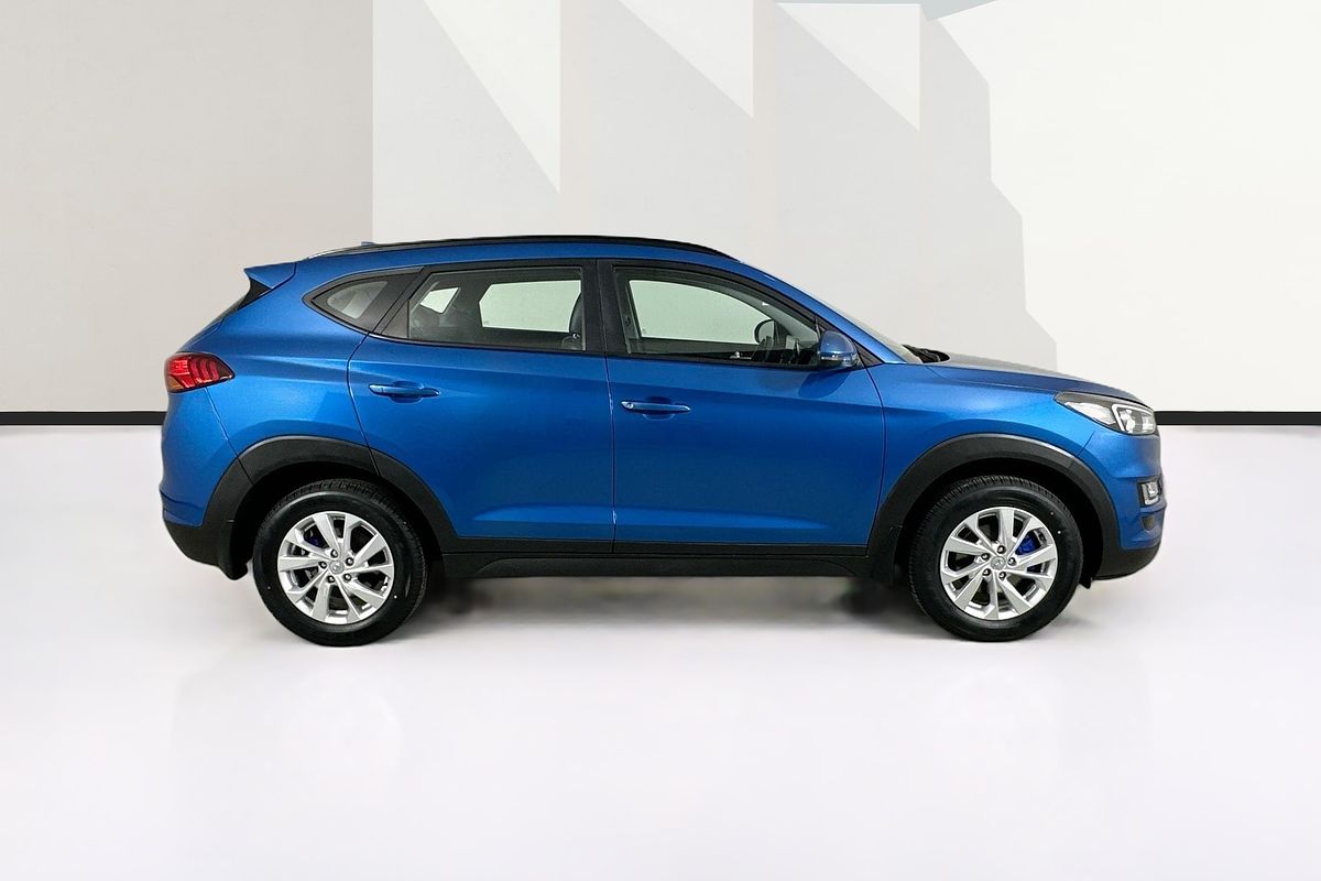 2019 Hyundai TUCSON ACTIVE X (FWD) TL3 MY19