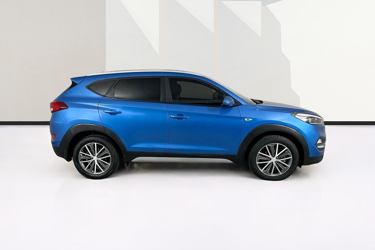 2017 Hyundai TUCSON ACTIVE X (FWD) TL