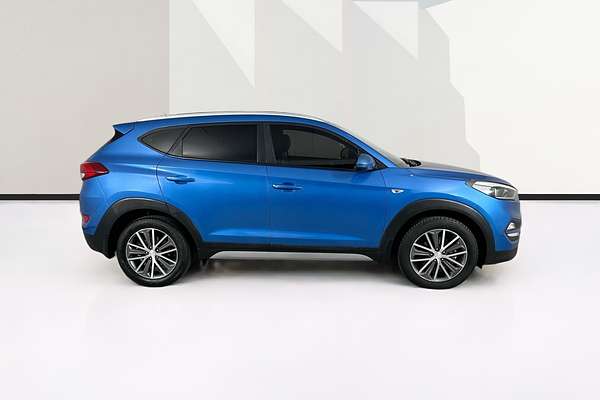2017 Hyundai TUCSON ACTIVE X (FWD) TL