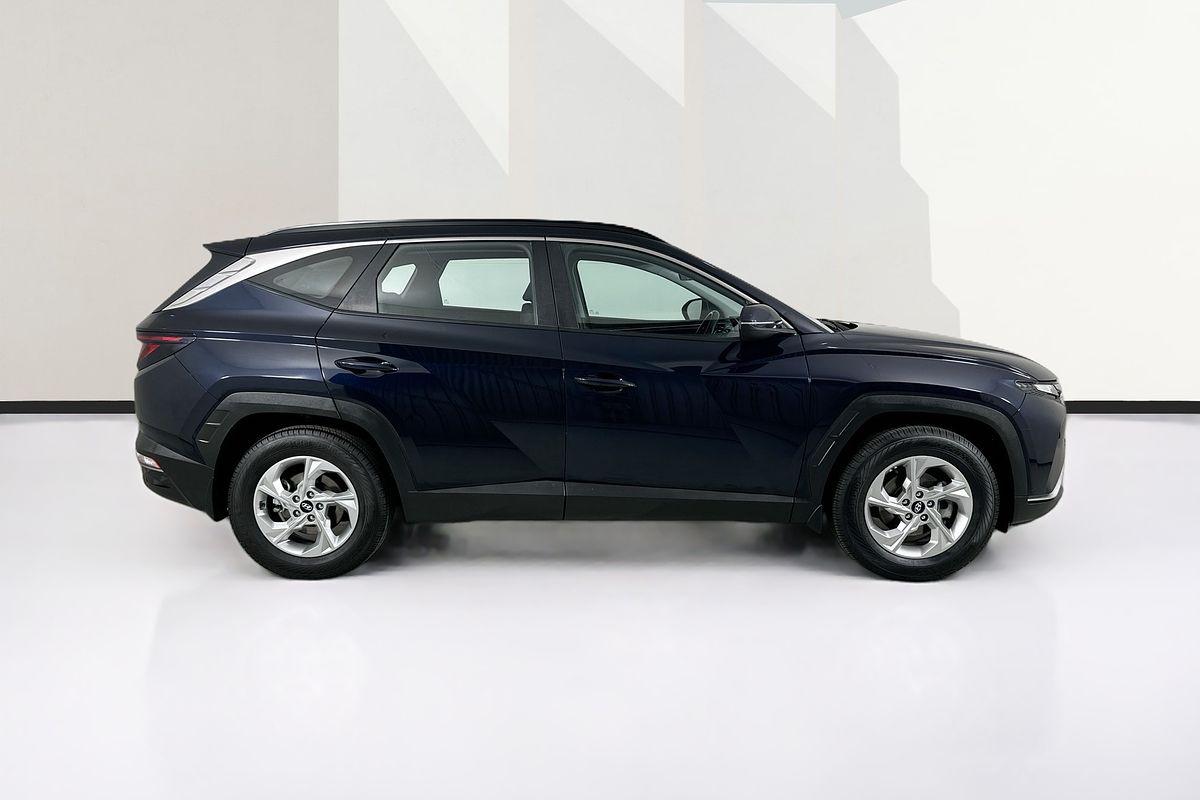 2022 Hyundai TUCSON (FWD) NX4.V1 MY22