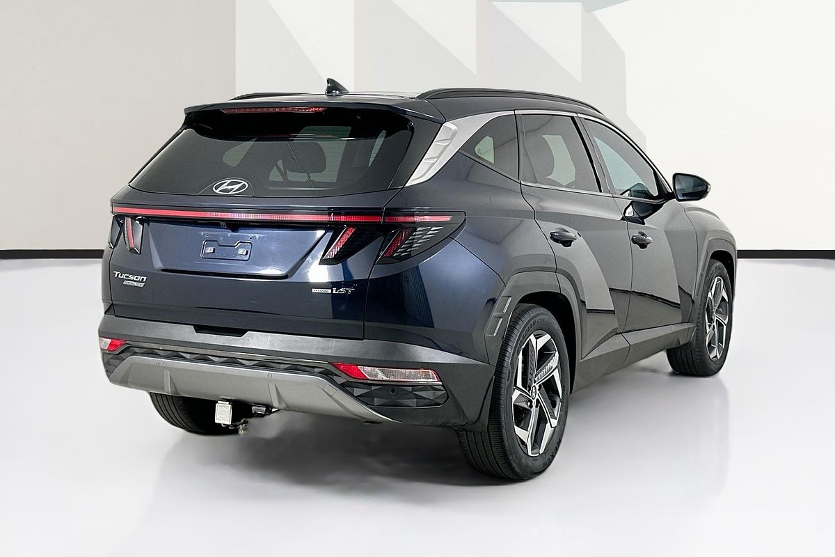 2021 Hyundai TUCSON HIGHLANDER (AWD) NX4.V1 MY22