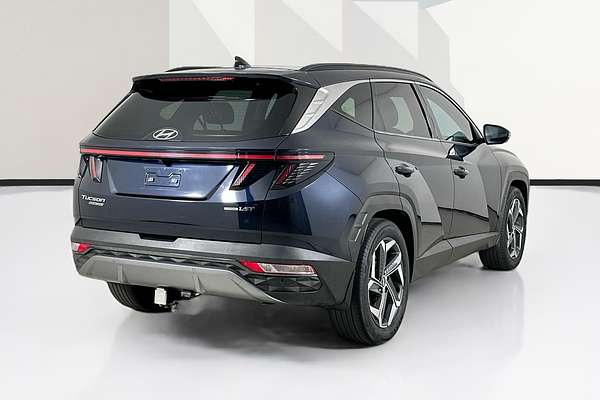 2021 Hyundai TUCSON HIGHLANDER (AWD) NX4.V1 MY22