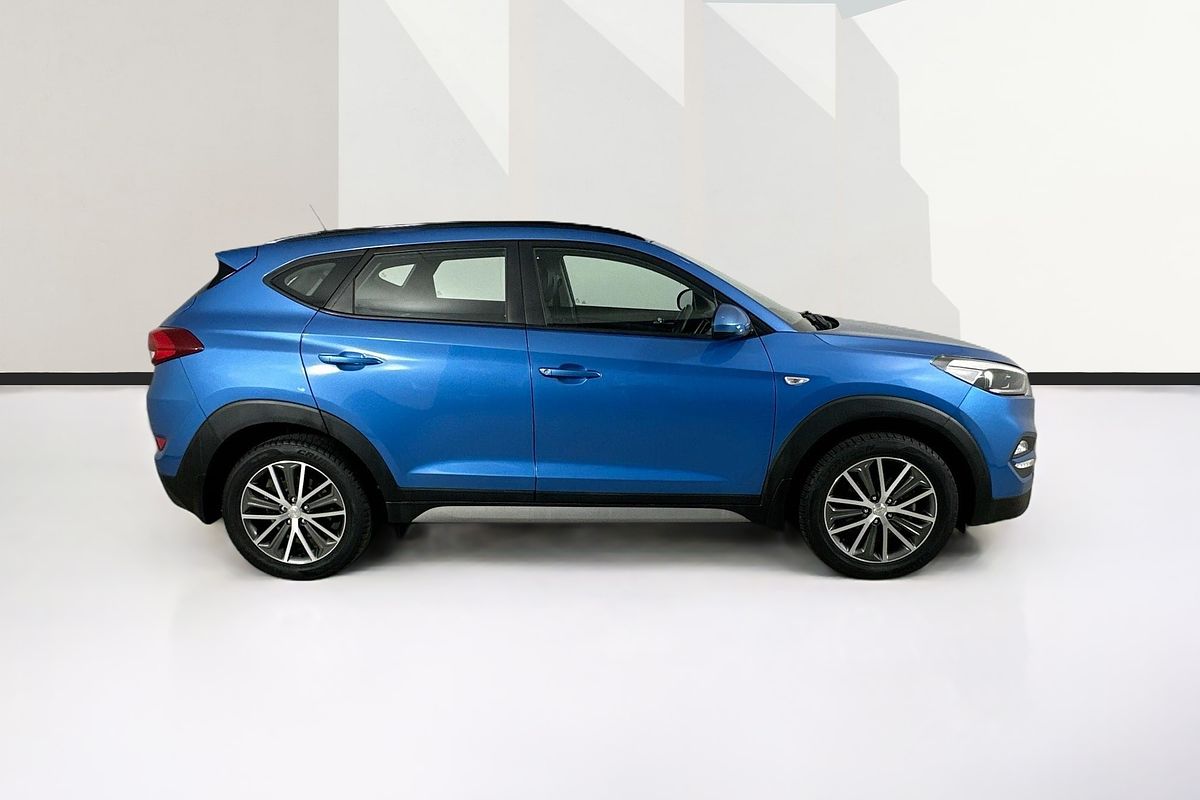2017 Hyundai TUCSON ACTIVE X (SUNROOF) (FWD) TL