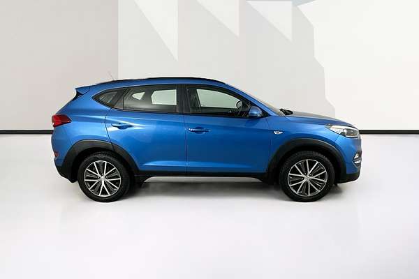2017 Hyundai TUCSON ACTIVE X (SUNROOF) (FWD) TL
