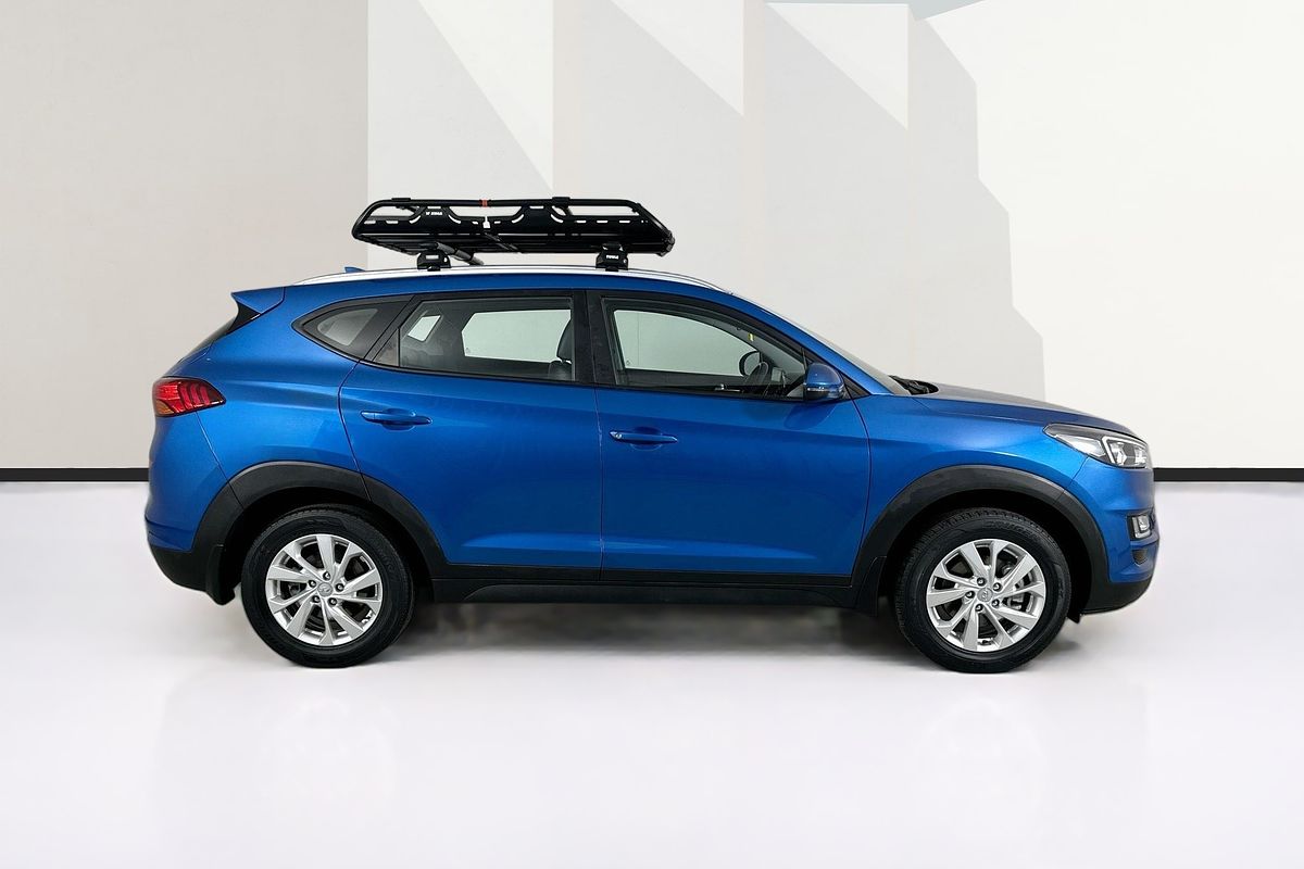 2019 Hyundai TUCSON ACTIVE X (FWD) TL3 MY19