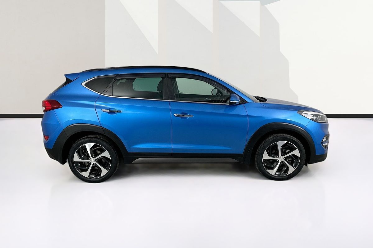 2016 Hyundai TUCSON HIGHLANDER (AWD) TLE