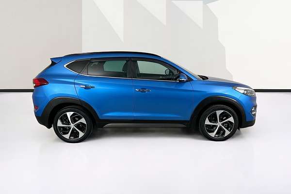 2016 Hyundai TUCSON HIGHLANDER (AWD) TLE