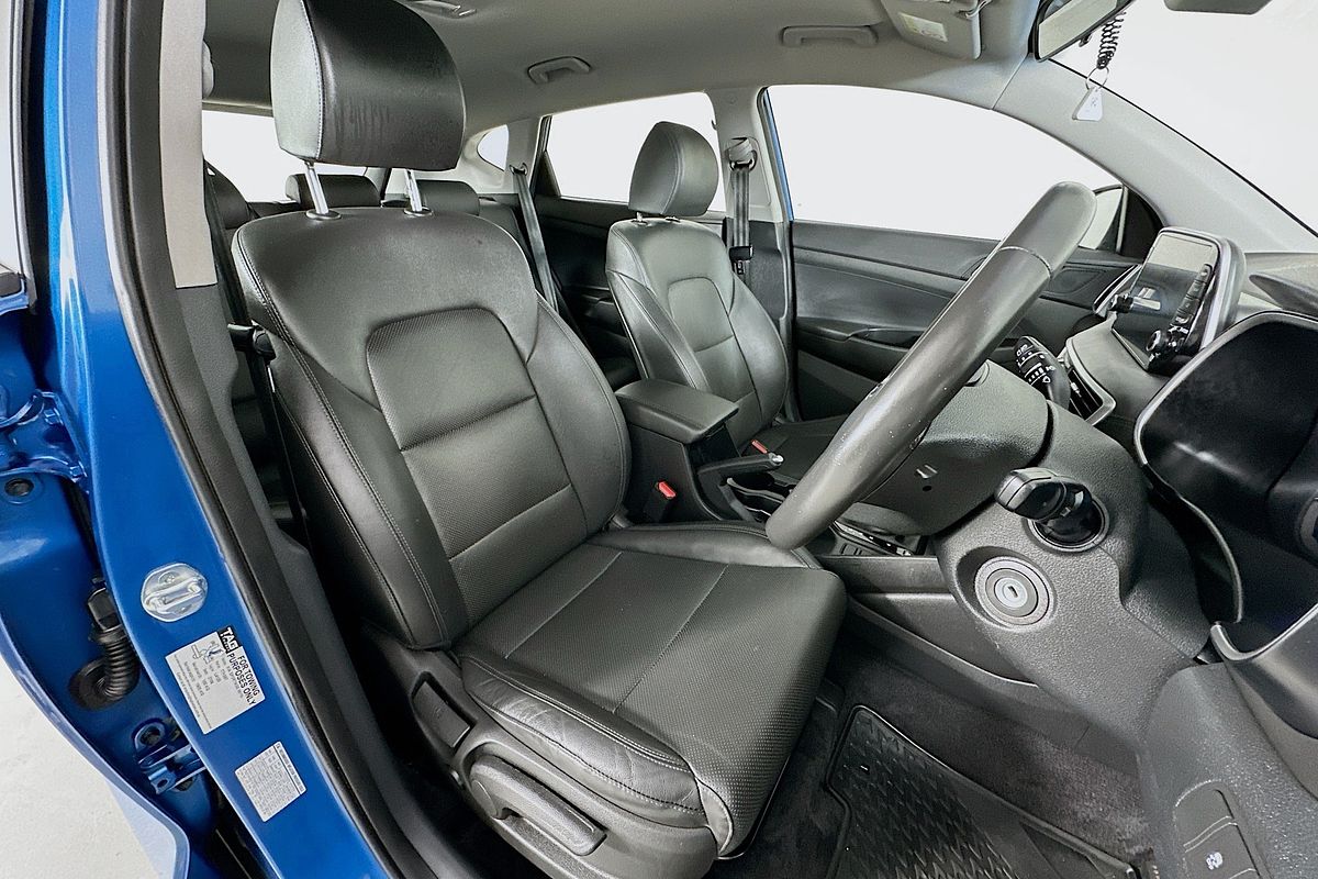 2020 Hyundai TUCSON Active X TL4
