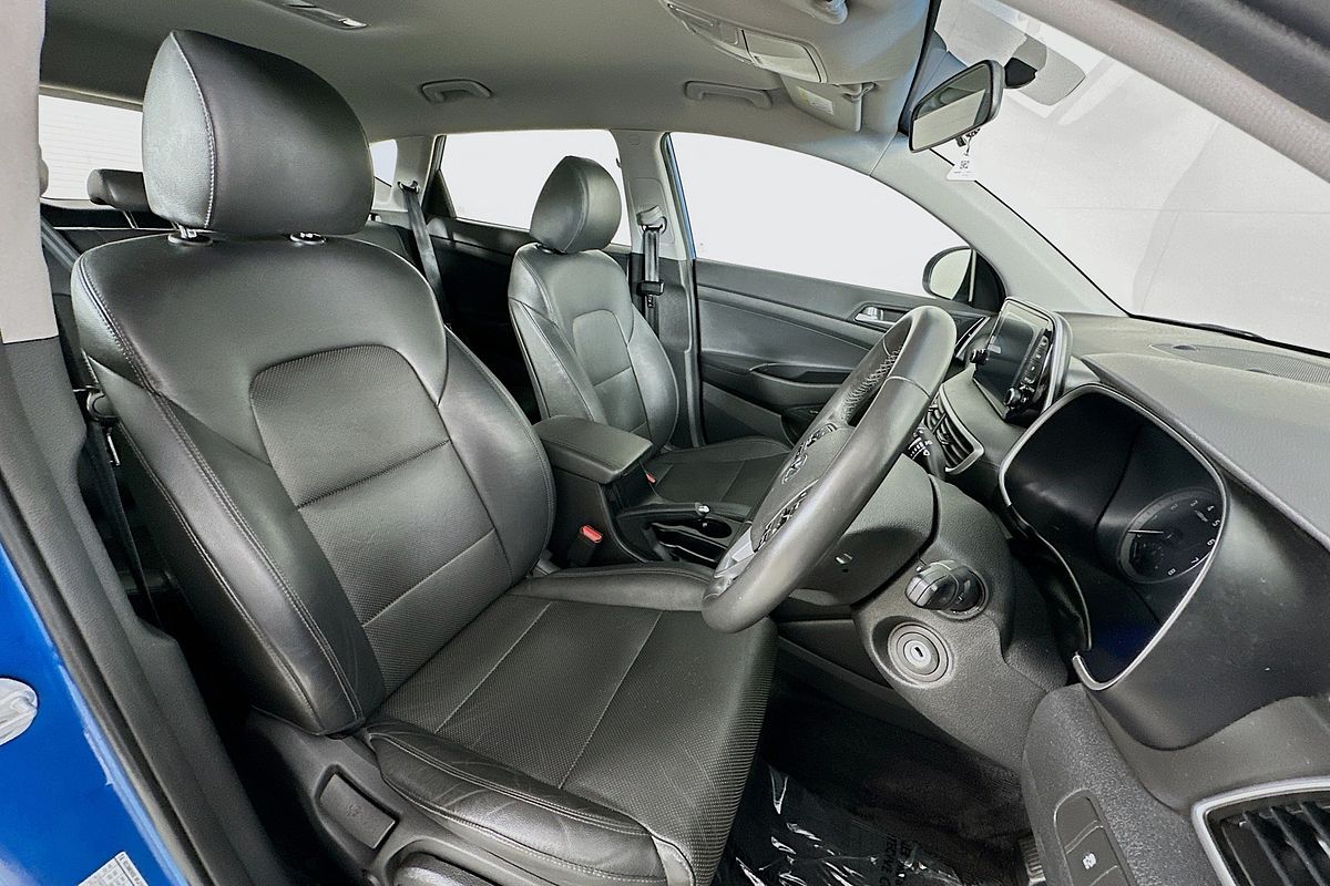 2019 Hyundai TUCSON ACTIVE X (FWD) TL3 MY19