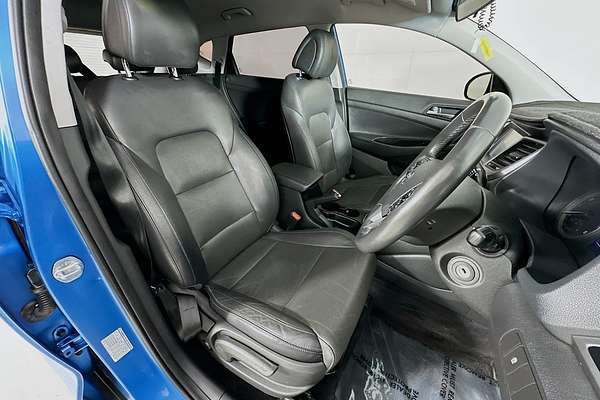 2017 Hyundai TUCSON ACTIVE X (FWD) TL