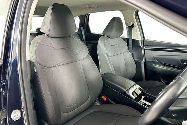 2022 Hyundai TUCSON (FWD) NX4.V1 MY22