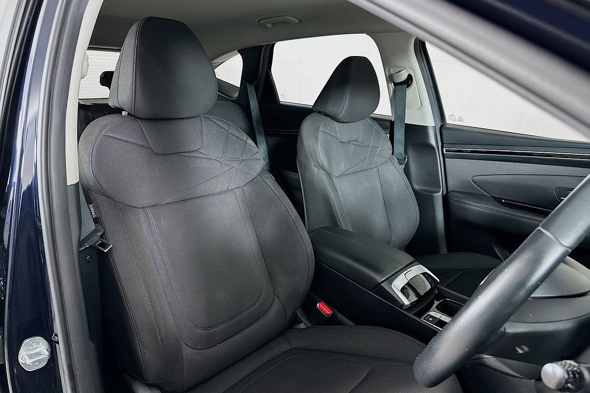 2023 Hyundai TUCSON (FWD) NX4.V2 MY23