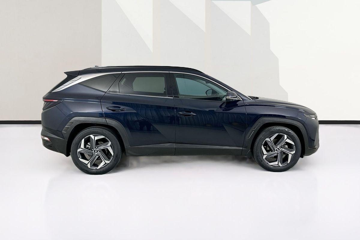 2021 Hyundai TUCSON HIGHLANDER (AWD) NX4.V1 MY22