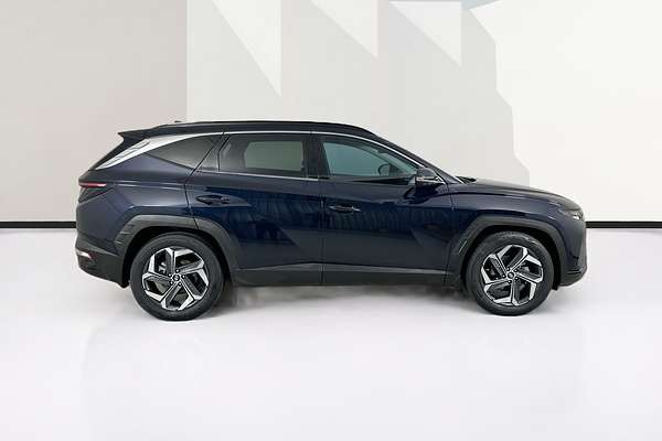2021 Hyundai TUCSON HIGHLANDER (AWD) NX4.V1 MY22