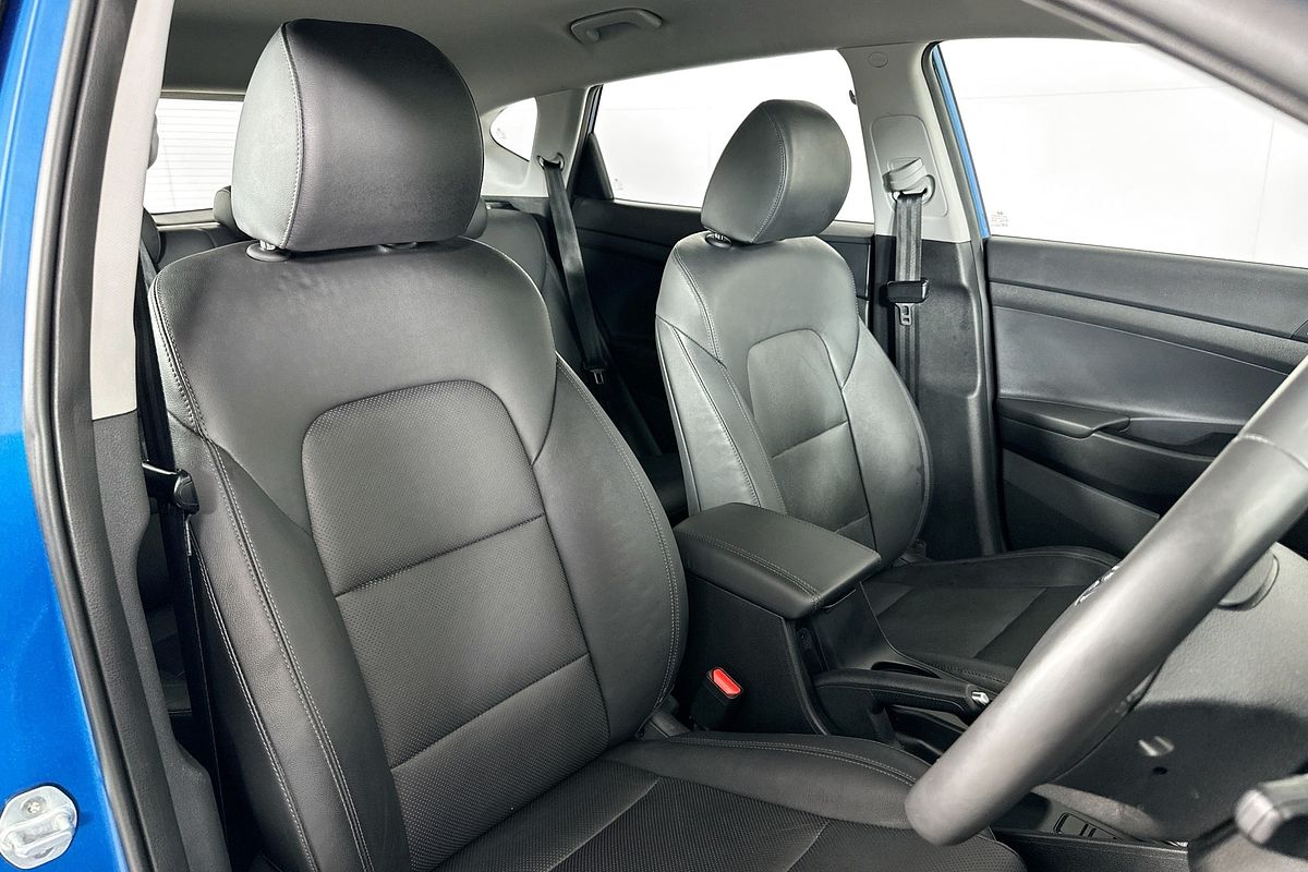 2019 Hyundai TUCSON ACTIVE X (FWD) TL3 MY19