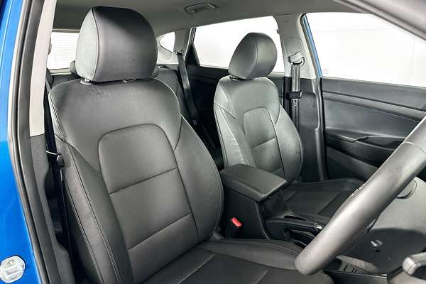 2019 Hyundai TUCSON ACTIVE X (FWD) TL3 MY19