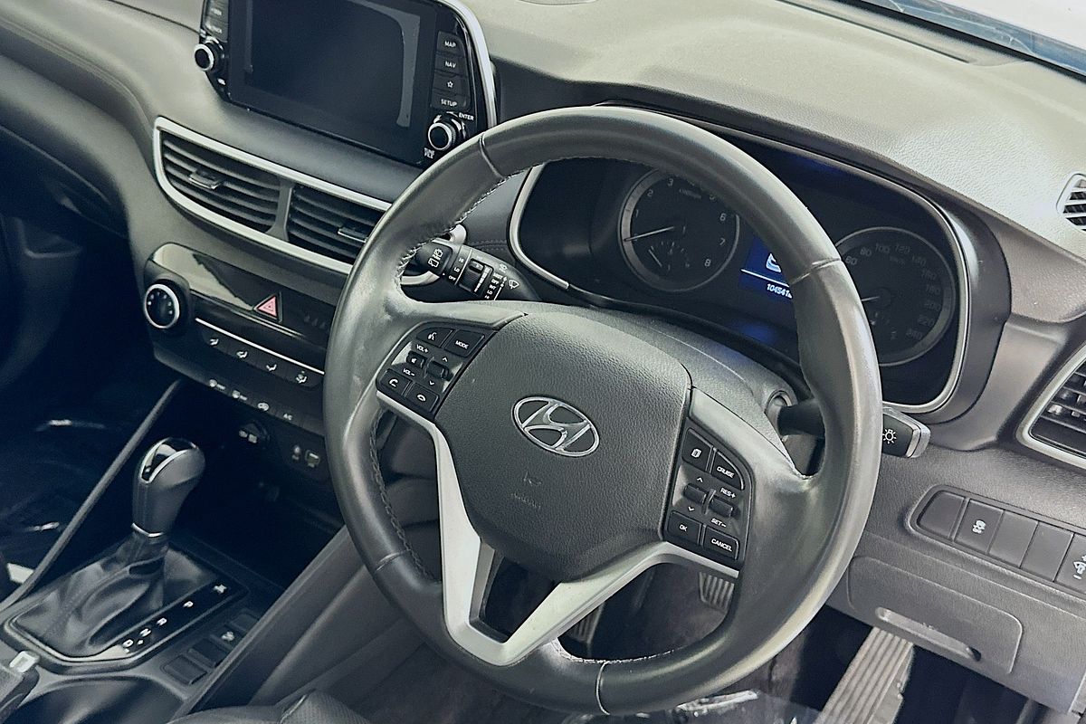 2019 Hyundai TUCSON ACTIVE X (FWD) TL3 MY19